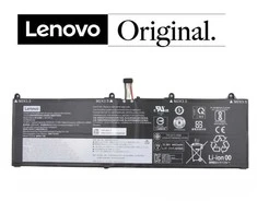 LENOVO L19M4PC3, 4623mAh, Original Nešiojamo kompiuterio baterija