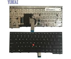 Lenovo Thinkpad E450 E455 E450c E460 E465 klaviatūra