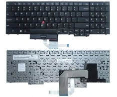 LENOVO Thinkpad Edge E520, E520S, E525 klaviatūra