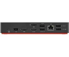 Lenovo ThinkPad USB-C Dock Gen2 - 40AS0090 (Atnaujinta)