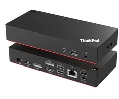 Lenovo ThinkPad USB-C Dock Gen2 - 40AS0090 (Atnaujinta)
