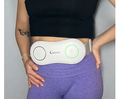 Menstruacinis diržas Cycluna su šilumos terapijos technologija