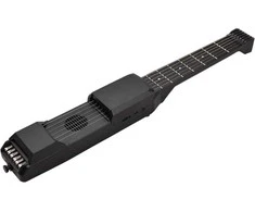 Mini Smart Electric Guitar – 7/12 ladų skaitmeninė Headless MIDI gitara su Bluetooth pradedantiesiems