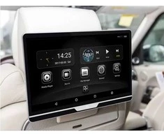 Monitorius VT-MA1331 Multimedija 13.3" Android, WIFI, BT, FM, TV, USB, TF, HDMI