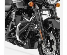 Motociklo „Mustache Highway“ variklio apsauga, skirta „Harley Touring Road King Street Glide“ 2009–2024 m.