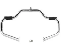 Motociklo „Mustache Highway“ variklio apsauga, skirta „Harley Touring Road King Street Glide“ 2009–2024 m.