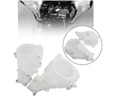 Motociklo vidinio garsiakalbio dangtis, gaubtas Harley Touring Road King Electra Street Glide FLHT FLHX FLHR 2014–2021