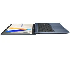 Nešiojamas kompiuteris ASUS Vivobook 15 X1504 - 15.6" Full HD 1920x1080 IPS Matinis ekranas / Intel i3-1315U iki 4.5GHz (6 branduoliai) / 16GB DDR4 3200mhz / 256B SSD M.2 NVMe PCIe 4.0 / Intel UHD Graphics / WiFi 5 + Bluetooth 5.1 / HDMI / USB Type-C / USB 3.2 / SonicMaster garso sistema / Windows 11 + DOVANA Belaidė pelė (Pažeista pakuotė)