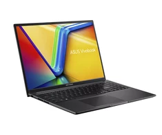 Nešiojamas kompiuteris ASUS Vivobook 16 X1605 - 16" Full HD 1920x1200 IPS Matinis ekranas / Intel i9-13900H iki 5.4GHz (14 branduolių) / 16GB DDR4 / 512GB SSD M.2 NVMe PCIe 3.0 / Intel UHD Graphics / WiFi 5 + Bluetooth 5.1 / HDMI / USB Type-C with power delivery / USB 3.2 / SonicMaster garso sistema / Windows 11 + DOVANA Belaidė pelė (Pažeista pakuotė)