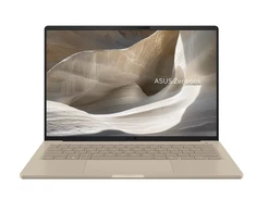 Nešiojamas kompiuteris ASUS Zenbook A14 UX3407 - 14" Full HD 1920x1200 OLED HDR ekranas / Snapdragon X X1 26 100 iki 2.97GHz (8 branduoliai) / 32GB LPDDR5X / 512GB SSD NVMe PCIe 4.0 / Qualcomm Adreno GPU / WIFI 6E + Bluetooth 5.3 / HDMI 2.1 TMDS / USB 4 / Šviečianti klaviatūra / Metalizuotas / Ultrabook / Svoris 0.98 kg / Windows 11 + DOVANA Canyon Išmanusis laikrodis (Pažeista pakuotė)
