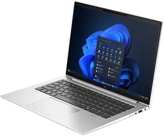 Nešiojamas kompiuteris HP Elitebook 840 G11 - 14" Full HD 1920x1080 IPS Matinis ekranas / Intel Ultra 7 155U iki 4.8GHz (12 branduolių) / 32GB DDR5 5600mhz / 1TB SSD NVMe PCI 4.0 / Intel Graphics / WIFI 6E + Bluetooth 5.3 / Thunderbolt 4 / HDMI 2.1 / Metalizuotas / Audio by Poly Studio / Windows 11 Pro + DOVANA Riva dėklas