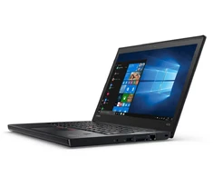 Nešiojamas kompiuteris Lenovo Thinkpad X270 - 12.5" HD+ Matinis ekranas / Intel i5-6200U iki 2.8 GHz / 8GB DDR4 / 128GB SSD / Intel HD Graphics / WIFI 5 + Bluetooth / HDMI / USB Type-C / RJ45 / 4G LTE modemas / Smart Card / Trackpoint / Dock / Windows 10 Pro / Svoris 1.27 kg + DOVANA Riva dėklas (Pažeista pakuotė)