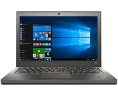 Nešiojamas kompiuteris Lenovo Thinkpad X270 - 12.5" HD+ Matinis ekranas / Intel i5-6200U iki 2.8 GHz / 8GB DDR4 / 128GB SSD / Intel HD Graphics / WIFI 5 + Bluetooth / HDMI / USB Type-C / RJ45 / 4G LTE modemas / Smart Card / Trackpoint / Dock / Windows 10 Pro / Svoris 1.27 kg + DOVANA Riva dėklas (Pažeista pakuotė)