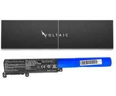 VOLTAIC Nešiojamo kompiuterio baterija ASUS A31N1537, 2600mAh