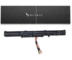 VOLTAIC Nešiojamo kompiuterio baterija ASUS A41-X550E, 2600mAh