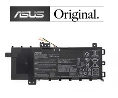 Nešiojamo kompiuterio baterija ASUS B21N1818, 4850mAh Original