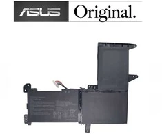 Nešiojamo kompiuterio baterija ASUS B31N1637, 3653mAh, Original
