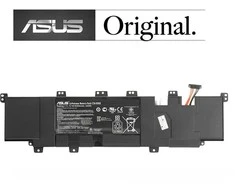 Nešiojamo kompiuterio baterija ASUS C21-X502, 4000mAh, Original