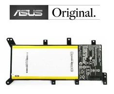 Nešiojamo kompiuterio baterija ASUS C21N1347, 37Wh, Original
