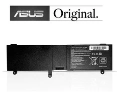 Nešiojamo kompiuterio baterija ASUS C41-N550, 59Wh, Original