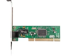 NET CARD PCI 10/100M TF3200 TP-LINK tinklo plokštė
