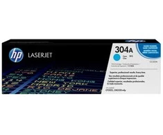 OEM kasetė HP No.304A Cyan (CC531A) mėlyna