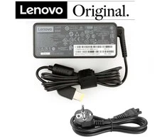 LENOVO 65W / 20V / 3.25A / Square tip with pin Original Nešiojamo kompiuterio įkroviklis
