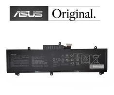 Nešiojamo kompiuterio baterija ASUS C41N1837, 4940mAh, Original