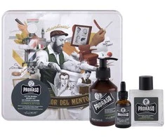Vintažinis barzdos priežiūros rinkinys Proraso Cypress &amp; Vetyver Vintage Beard Care Kit