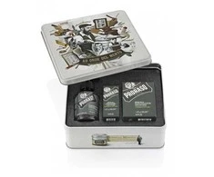 Vintažinis barzdos priežiūros rinkinys Proraso Cypress &amp; Vetyver Vintage Beard Care Kit