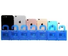 R-SIM11 Pririštų Iphone telefonų atrakinimas General Nano Cloud Unlock Card For iPhone 6 7 PLUS IOS10 9 8 7