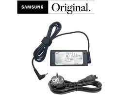 SAMSUNG 40W / 12V / 3.33A / 2.7x0.7mm Original Nešiojamo kompiuterio įkroviklis