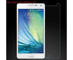 SAMSUNG GALAXY A3 A3000 telefono stiklinė apsauginė plėvelė/stiklas