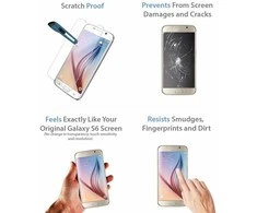 Samsung Galaxy J3 2016 telefono stiklinė apsauginė plėvelė/stiklas
