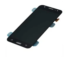 SAMSUNG GALAXY J5 J500F 2015 juodas ekranas su lietimui jautriu ekranu