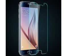 Samsung Galaxy S6 9H Slim telefono stiklinė apsauginė plėvelė/stiklas