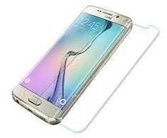 Samsung Galaxy S6 EDGE telefono ekrano apsauginis stiklas