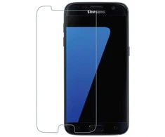 Samsung Galaxy S7 SW 2016 9H 2.5D Ultra Slim telefono stiklinė apsauginė plėvelė/stiklas
