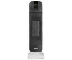 Šildytuvas DELONGHI Tower Ceramic HFX65V20 (Pažeista pakuotė)