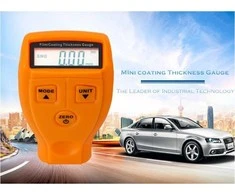 Skaitmeninis automobilio dažų storio matuoklis
