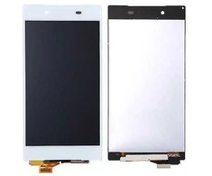 Sony E5803 / E5823 Xperia Z5 MINI Compact HQ aukštos kokybės telefono baltas ekranas