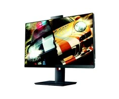 Stacionarus kompiuteris Kompiuteris HiSmart ALL-IN-ONE 23.8” i5-10400/8gb/256ssdM2/Win10