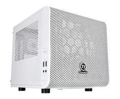 Housing Thermaltake CA-1B8-00S6WN-01 (Mini ITX, baltos spalvos)