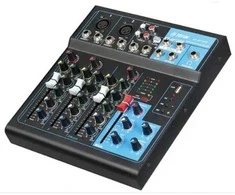TEYUN KT401 profesionalus automatinis DJ pultas, skaitmeninis, scenai, šou