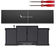 VOLTAIC APPLE A1405, A1496, 6700mAh Nešiojamo kompiuterio baterija