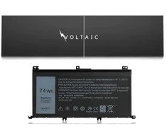 VOLTAIC DELL 357F9, 74Wh Nešiojamo kompiuterio baterija