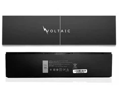 VOLTAIC DELL 3RNFD, 4500mAh Nešiojamo kompiuterio baterija