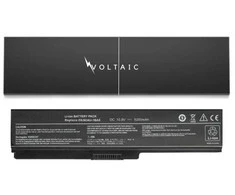 VOLTAIC TOSHIBA PA3634U-1BRS, 5200mAh Nešiojamo kompiuterio baterija