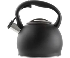 Virdulys su švilpuku Carbon 2,2 l AMBITION