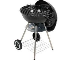 Lund Toya Sa Poland Lauko kepsninė / grilis su dangčiu | Apvalios grotelės 41 cm (99906)